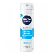 NIVEA MEN Sensitive Cool Pianka Do Golenia 200 ml