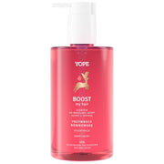YOPE Boost My Hair Szampon Do Wrażliwej Skóry Głowy Z Tapioką 300ml