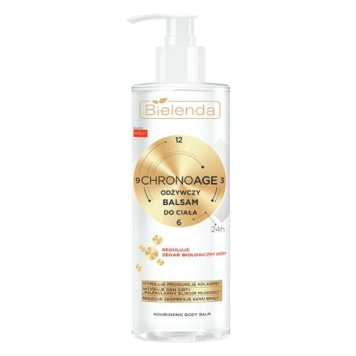 BIELENDA Chronoage Odżywczy Balsam Do Ciała 400ml