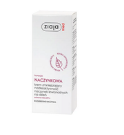 ZIAJA MED Krem Zmniejszający Nadreaktywność Naczynek Na Dzień 50 ml