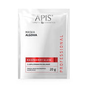 APIS Raspberry Glow Maska Algowa Z Liofilizowanymi Malinami  20 g