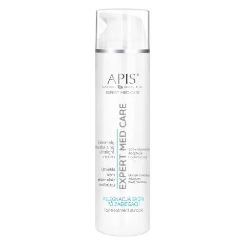 APIS - Expert Med Care Ultralekki Krem Ekstremalnie Nawilzajacy z Ekstraktem ze Snieznej Algi 200 ml