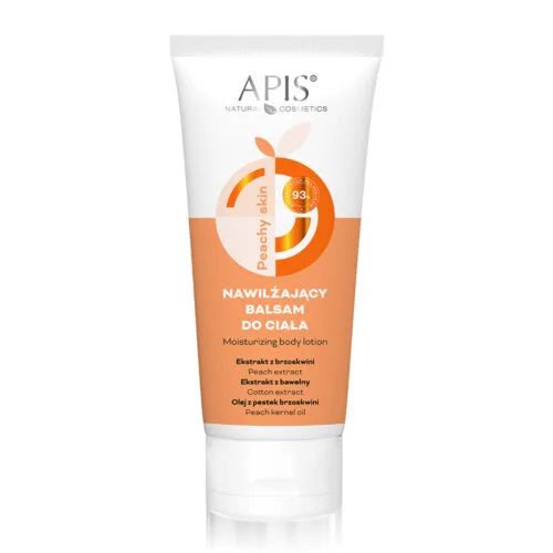 APIS - Peach Skin Nawilzajacy Balsam do Ciala 200 ml
