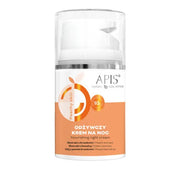 APIS -Peach Skin Odzywczy Krem na Noc 50 ml