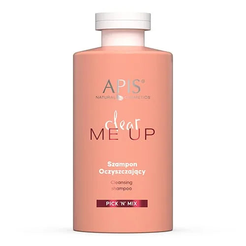 APIS - Szampon Oczyszczajacy 300 ml