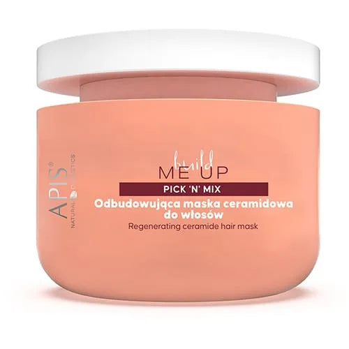 APIS - Pick'n'mix Silnie Odbudowujaca Maska Ceramidowa 250 ml