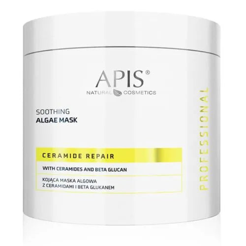 APIS - Ceramide Repair Kojacy Maska Algowa z Ceramidami i Beta Glukanem 200 g