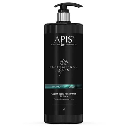 APIS - Professional Spa Harmony of Forest Ujedrniajacy Koncentrat do Ciala 1L
