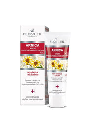 FLOSLEK Arnika Krem Przeciwzmarszczkowy Wygładza I Rozjaśnia  50ml