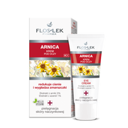 FLOSLEK Arnica Krem Pod Oczy Do Skóry Naczynkowej  30ml