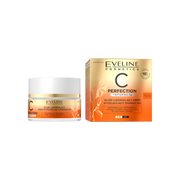 EVELINE C Perfection 50+Ujędrniający Krem Wypełniający Zmarszczki 50ml