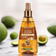 BIELENDA - LUXURY BODY OIL OLEJEK AWOKADO 150ML