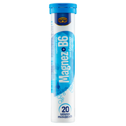 Magnez + B6  20 Tabletek Musujących