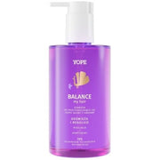 YOPE Balance Szampon Do Przetłuszczającej Się Skóry Głowy 300ml