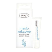 ZIAJA Maslo Kakaowe Czekoladowy Balsam Do Ust 10ml