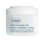 ZIAJA Dermatologiczna Baza Z Tlenkiem Cynku 80g