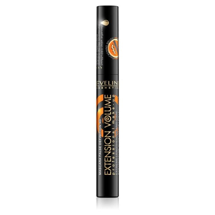 EVELINE Extension Volume Tusz Do Rzęs Zagęszczająco Wydłużający 10ml