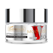 BIELENDA- V- MODELIST KREM LIFTINGUJĄCY 50+, 50ML