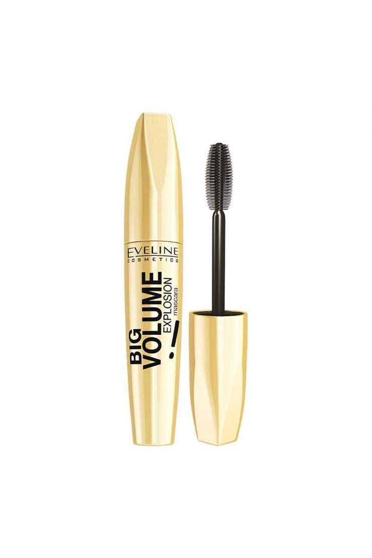 EVELINE Big Volume Tusz Do Rzęs Eksplozja Objętości Czarny 12ml