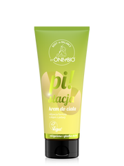 ONLYBIO Krem do ciała Pistacja 200 ml