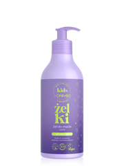 ONLY BIO -BODY IN BALANCE -Zel do Mycia Ciala, Zelki ,400ml