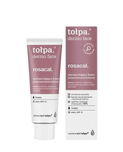 Rosacal Wzmacniający Krem Przeciwzmarszczkowy SPF 15 na Dzień 40 ml