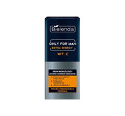 BIELENDA Only For Man Krem Nawilżający Extra Energy Wit C 50ml