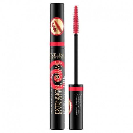 EVELINE Extension 4D Volume XXL Tusz Do Rzęs 10ml