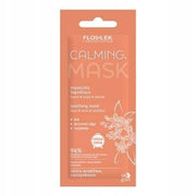 FLOSLEK Calming Maseczka Łagodząca Twarz Szyja Dekolt 6ml