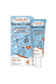 FLOSLEK Winter CareSPF 50+ Krem Zimowy Przeciwsłoneczny 30ml