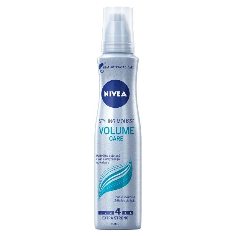 Volume Care Pianka do Włosów 4 Extra Strong 150ml