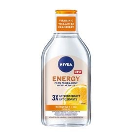 NIVEA Energy Vit C Płyn Micelarny 400ml