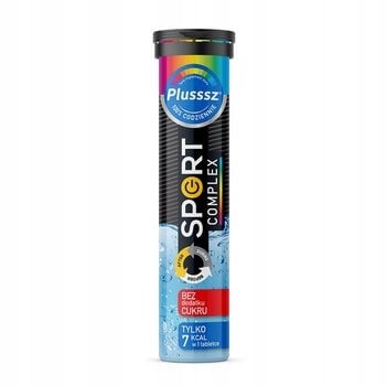 Sport Complex Tabletki Musujące 80g