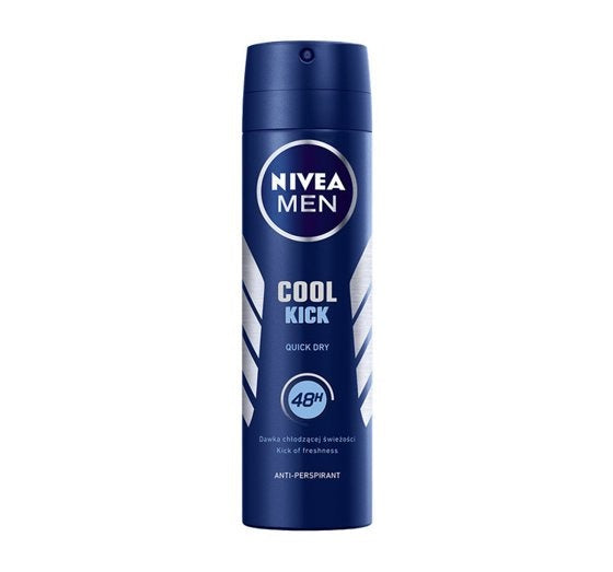 MEN Antyperspirant  Cool Kick 150ml