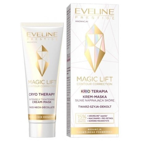 EVELINE Magic Lift Contour Correction Krem-Maska Napinająca Skórę 50ml