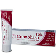 FARMAPOL Cremobaza 50% Mocznika Krem Złuszczający 30g