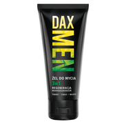 Dax Men Żel Do Mycia 3w1 Regeneracja Mikrouszkodzeń 180ml