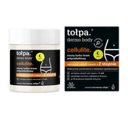 TOŁPA Cellulite Nocny Turbo Krem Antycellulitowy 250ml