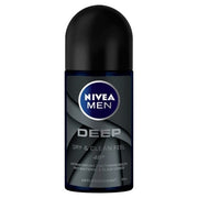 MEN Antyperpirant dla Mężczyzn Deep Darkwood Dry&Clean Feel 48h