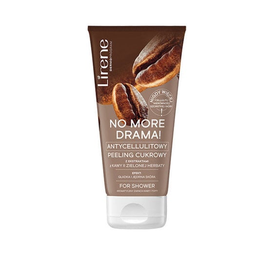 No More Drama Antycellulitowy Peeling Cukrowy 175g