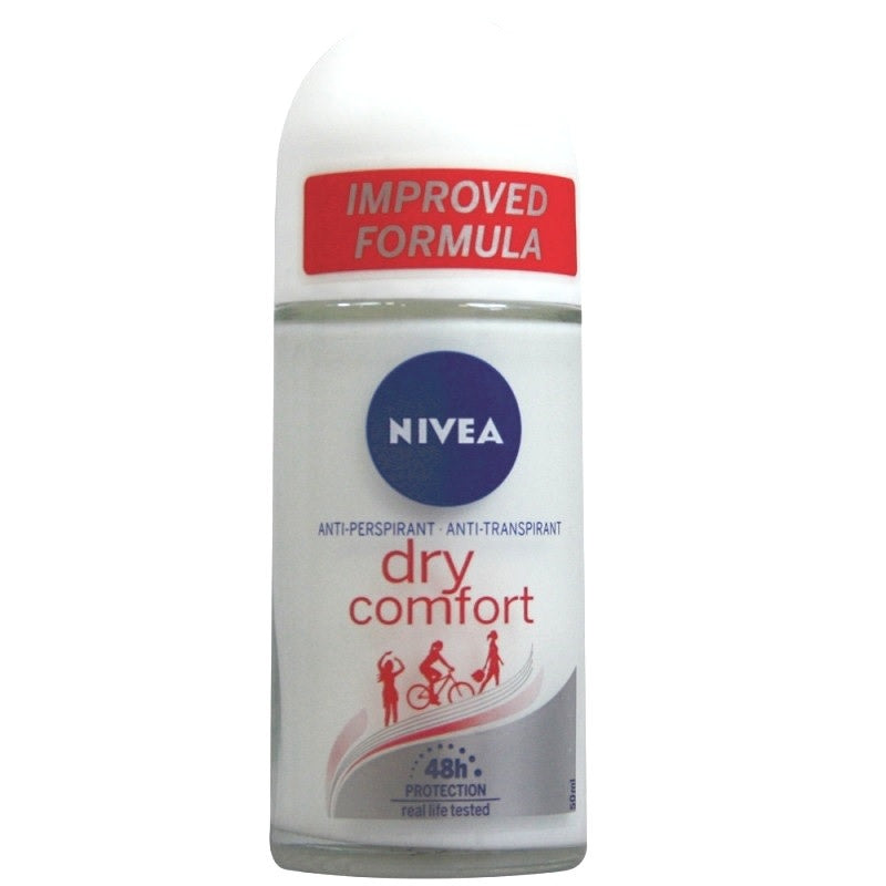 Antyperspirant Dry Comfort w Kulce dla Kobiet 50ml