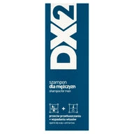 DX 2 - Szampon dla Mezczyzn Przeciw Przetluszczaniu 150 ml