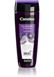 Cameleo Fioletowa Płukanka do Włosów 200ml