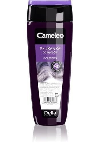 Cameleo Purple Hair Rinse 200ml