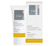 ZIAJA MED Krem Ujędrniający Z Witaminą C+HA/P Na Dzień 50ml