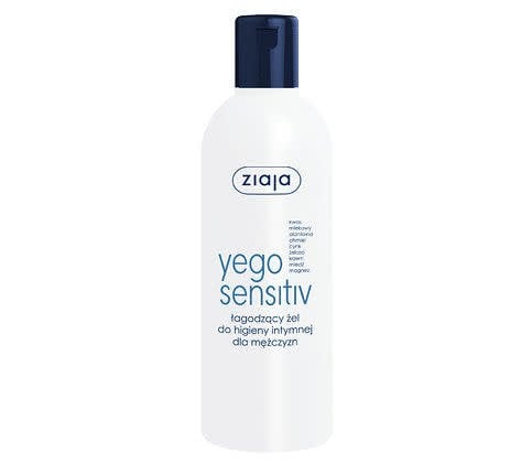 Yego Sensitiv Łagodzący Żel Do Higieny Intymnej 300ml
