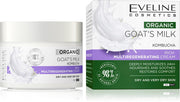 EVELINE - Organic Kozie Mleko Krem Multiregenerujacy 50ml