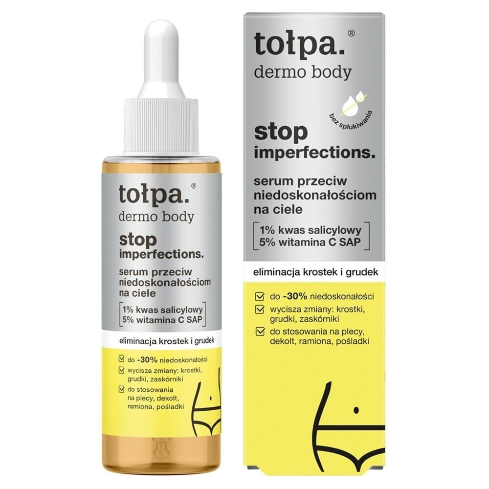 TOLPA - Dermo Body Stop Imperfect. Serum