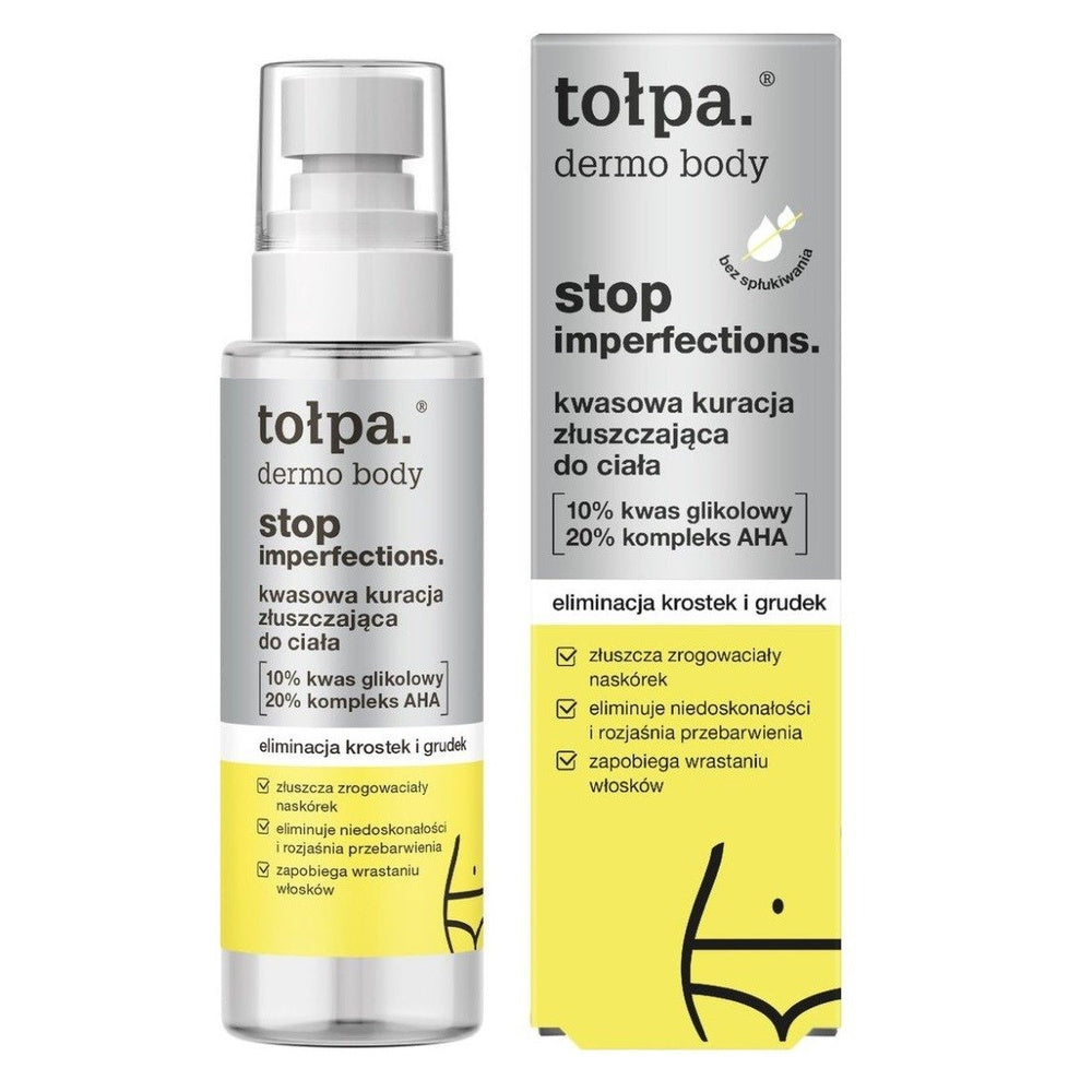 TOLPA - Dermo Body Stop Imperfect. Kwasowa Kuracja 100ml