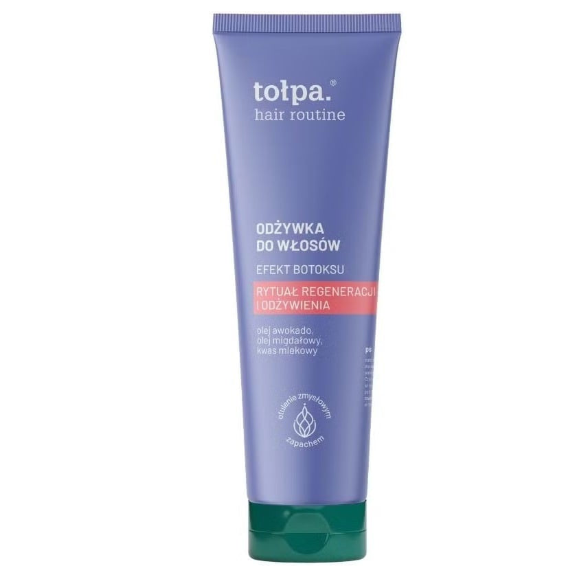 TOLPA - Hair Routine Odzywka do Wlosow Efekt Botoksu 175 ml